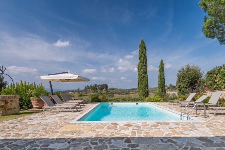 Rent Villa Paolo Celestite Tuscany