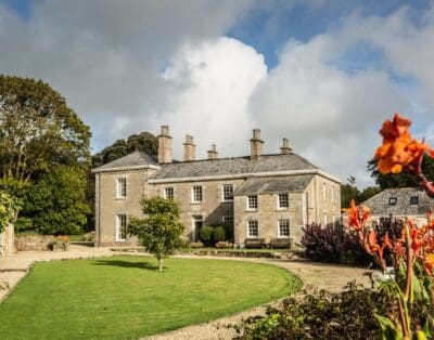 Rent Villa Paolo Mango Cornwall