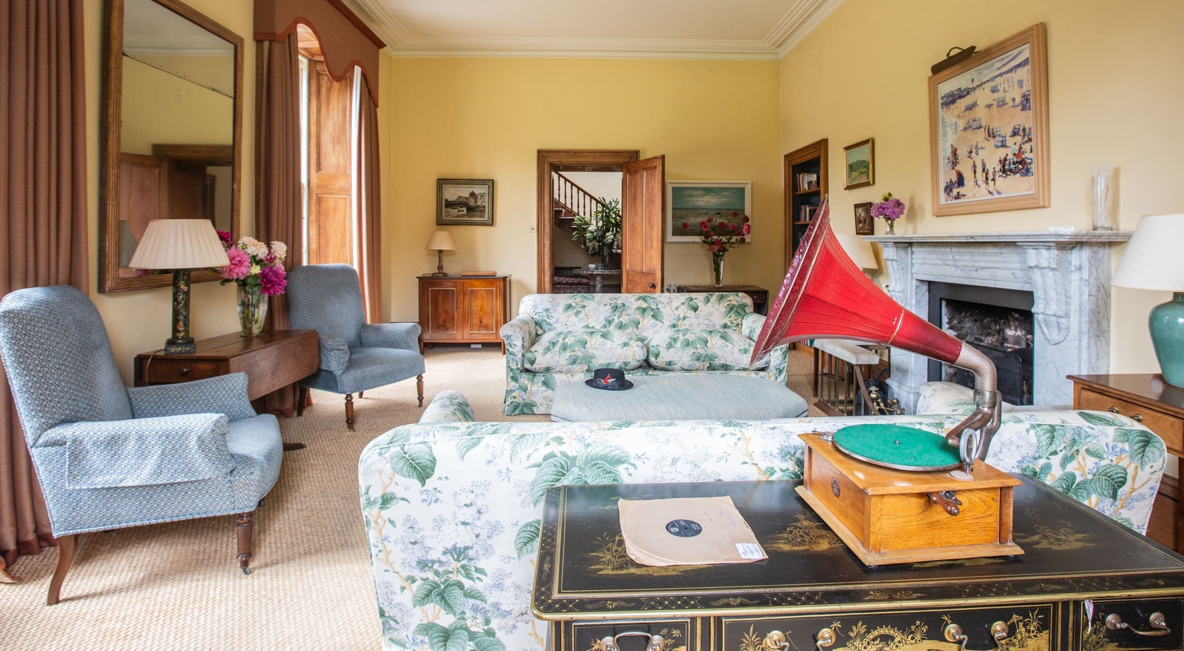 Rent Villa Paolo Mango Cornwall