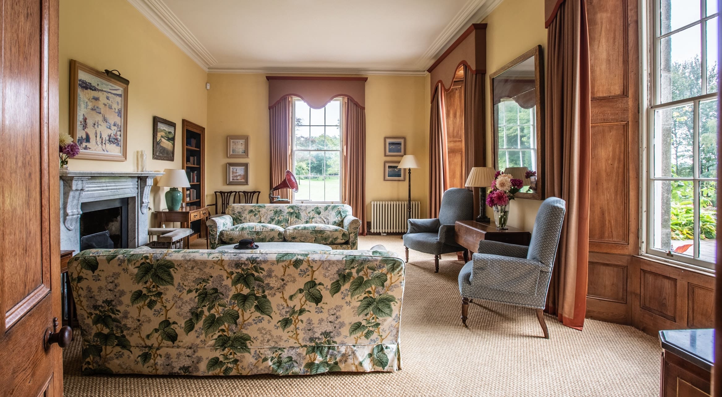 Rent Villa Paolo Mango Cornwall