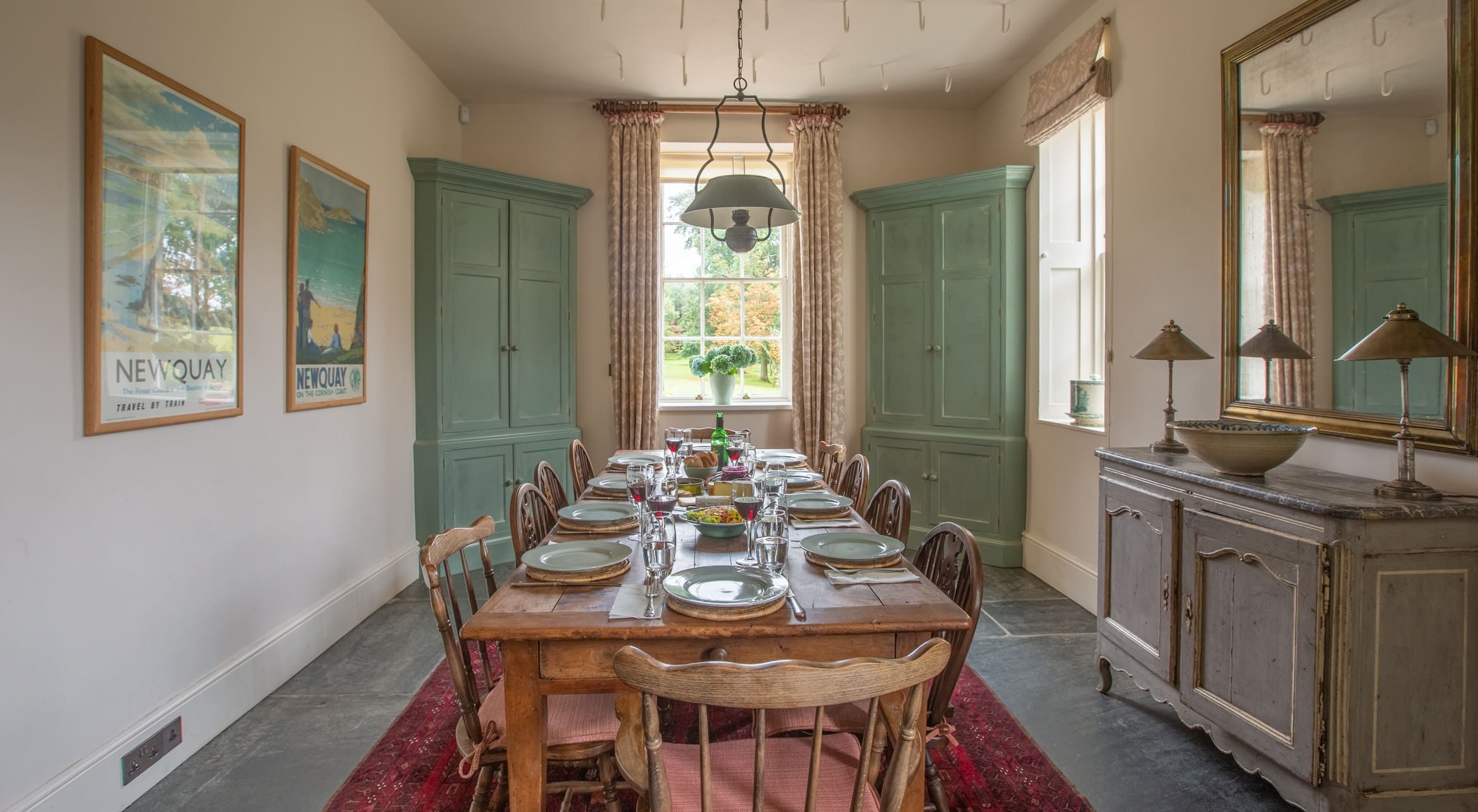 Rent Villa Paolo Mango Cornwall