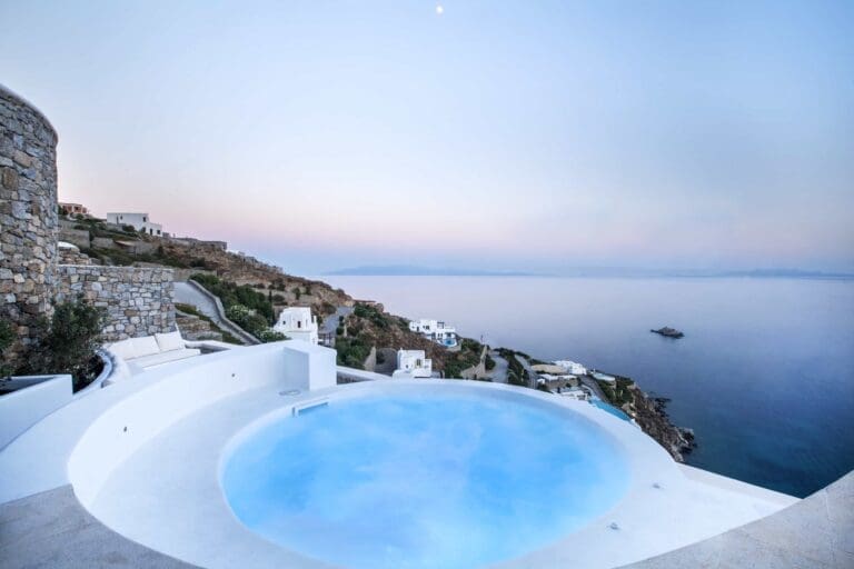 Rent Villa Paolo Orchid Greece