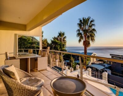 Rent Villa Paolo Palmetto Camps Bay