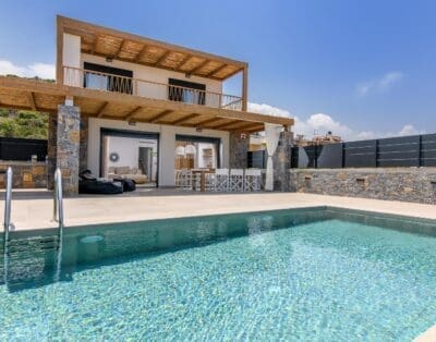 Rent Villa Parchment Jelly Crete