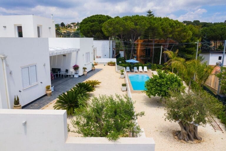 Rent Villa Peace Emperor Sicily