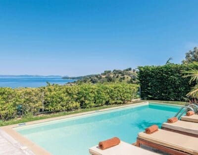 Rent Villa Pear Pea Greece