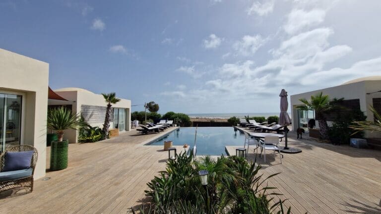 Rent Villa Pearly Pawpaw Morocco