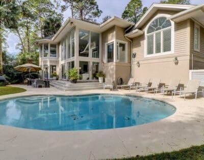 Rent Villa Pearly Podocarp Hilton Head