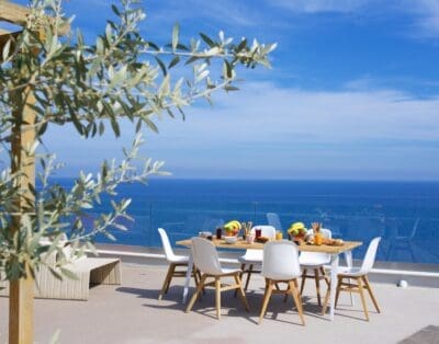 Rent Villa Pearly Traveller Greece