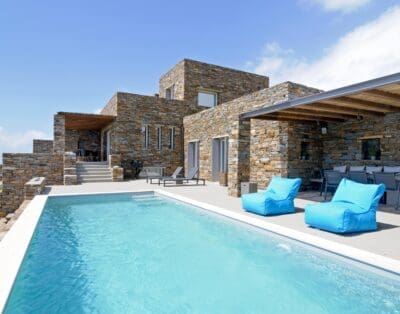 Rent Villa Pearly Tulip Greece