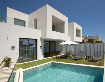 Rent Villa Peel Pichkari Crete