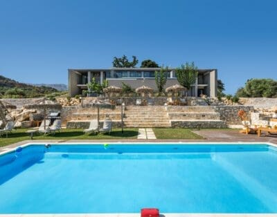 Rent Villa Penny Leatherwood Crete