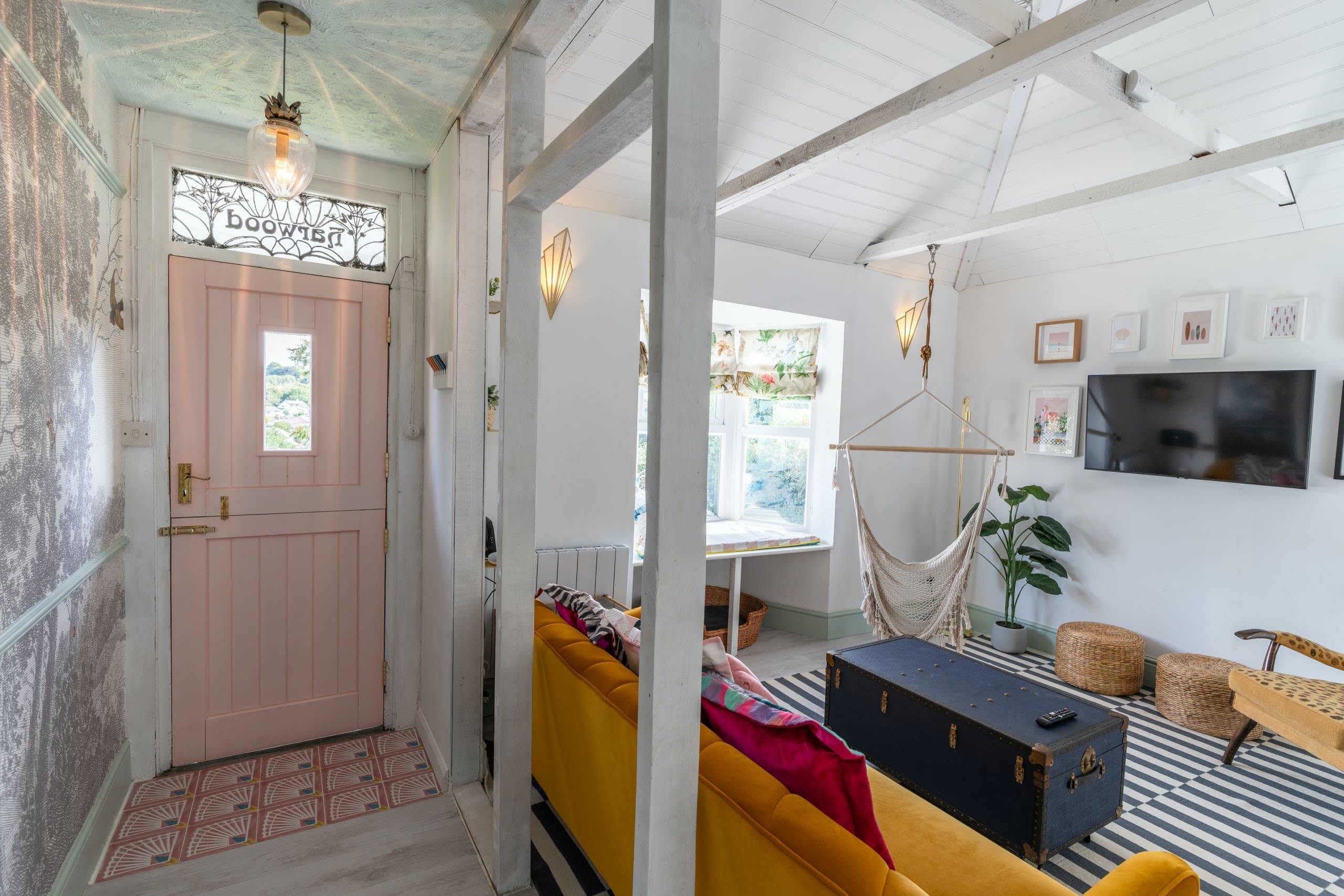Rent Villa Penny Maidenhair Cornwall
