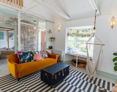 Rent Villa Penny Maidenhair Cornwall