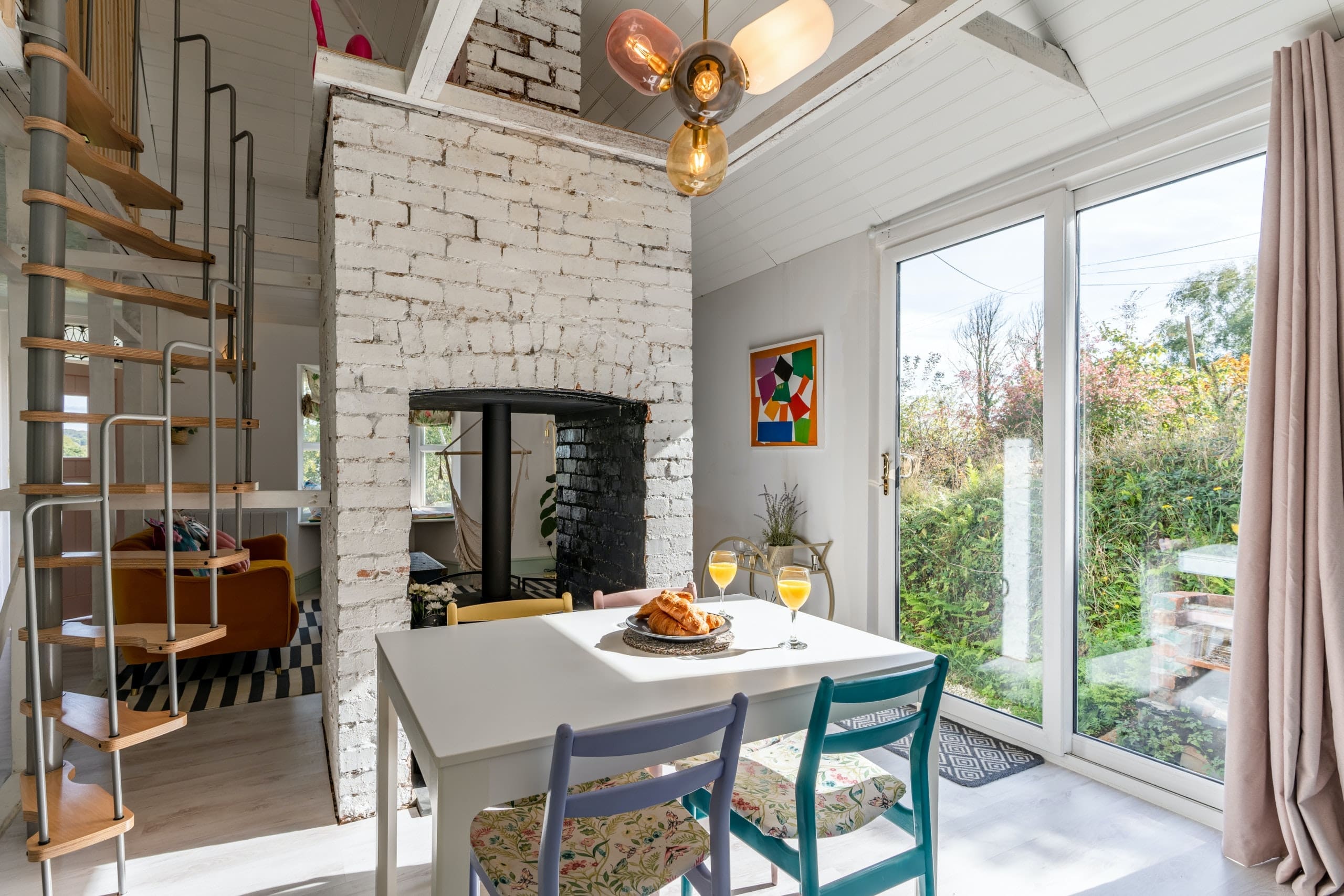 Rent Villa Penny Maidenhair Cornwall