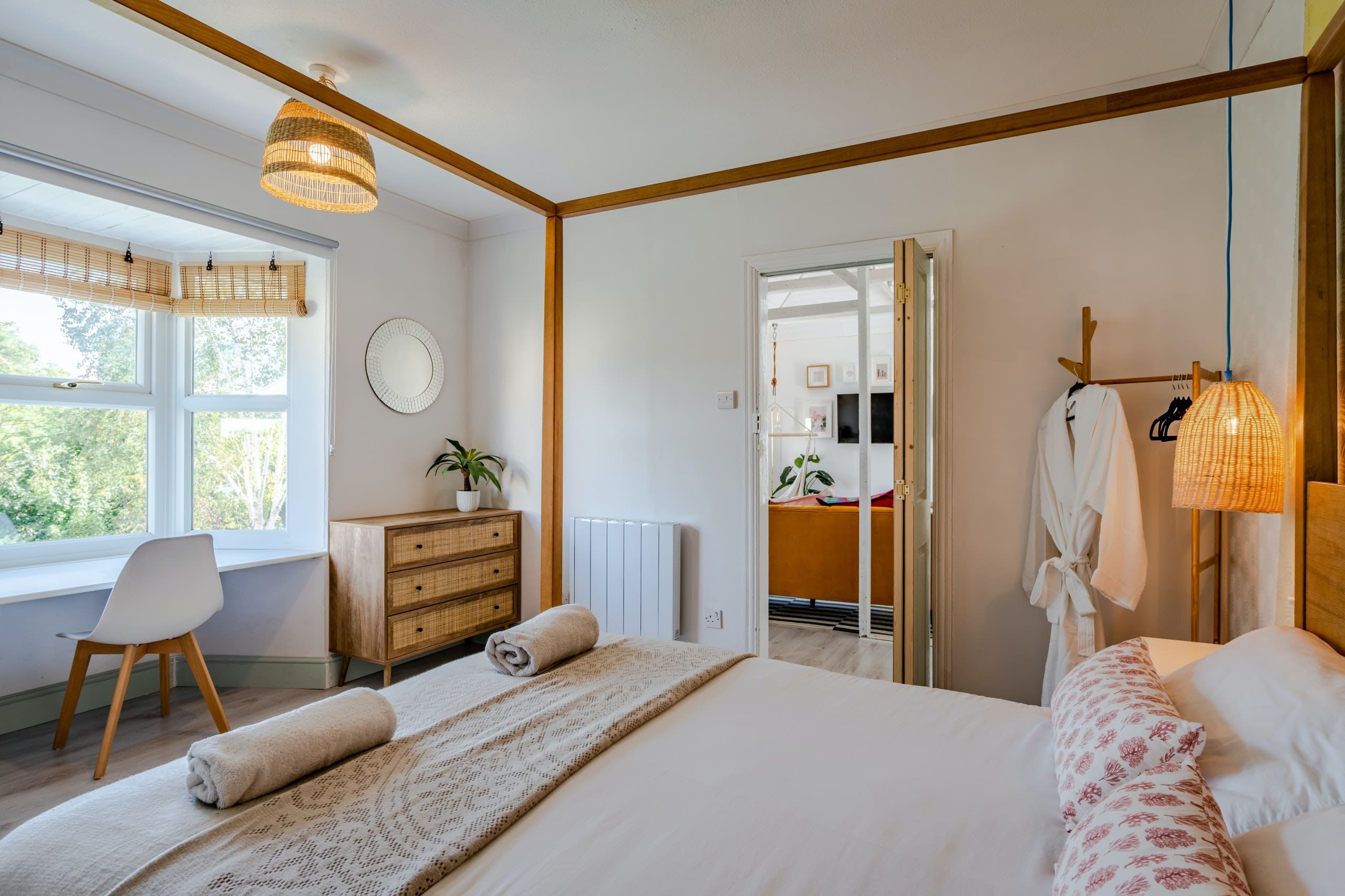 Rent Villa Penny Maidenhair Cornwall