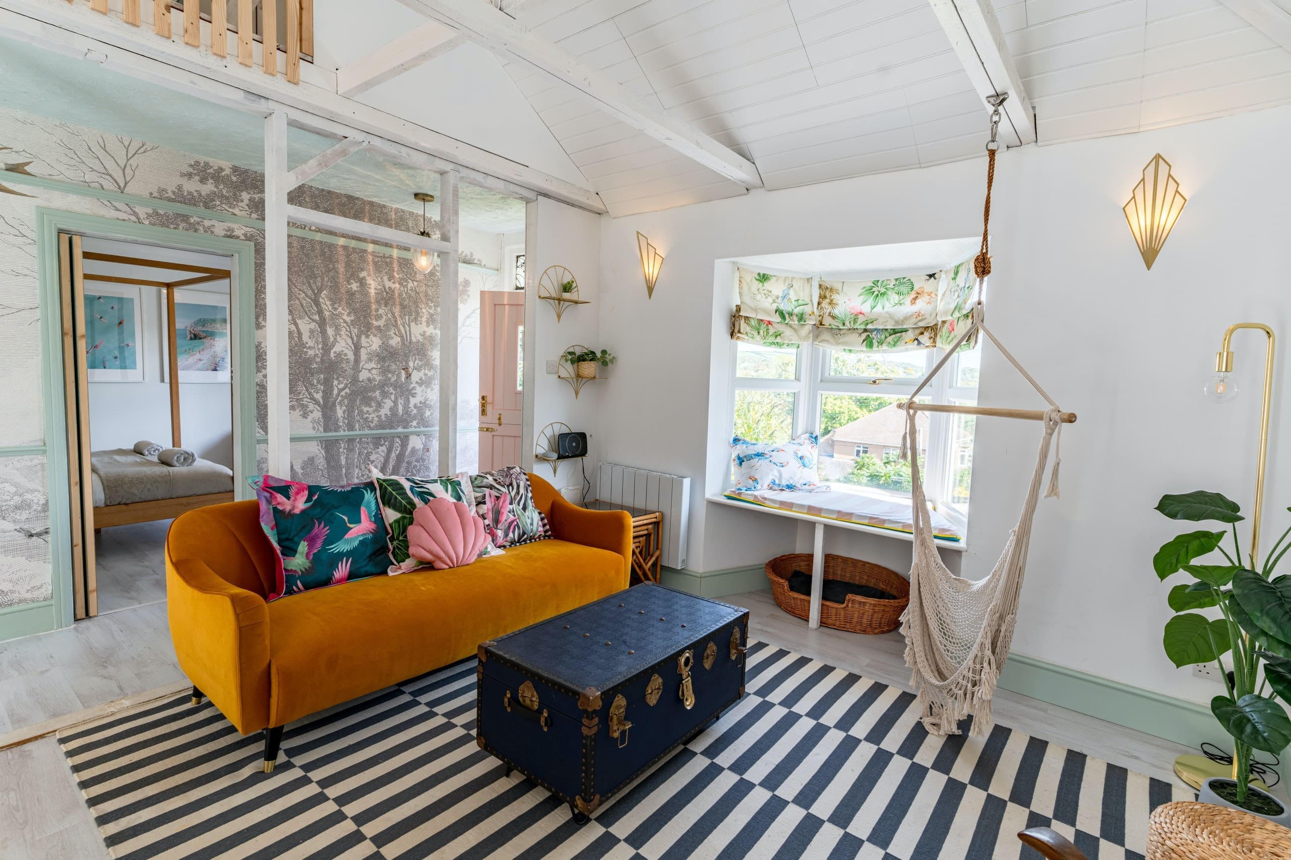 Rent Villa Penny Maidenhair Cornwall