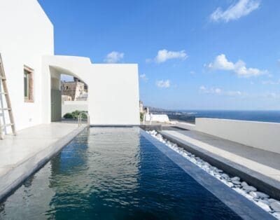 Rent Villa Penny Pitchapple Santorini