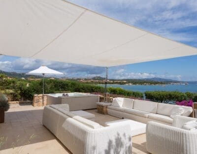 Rent Villa Peridot King Sardinia