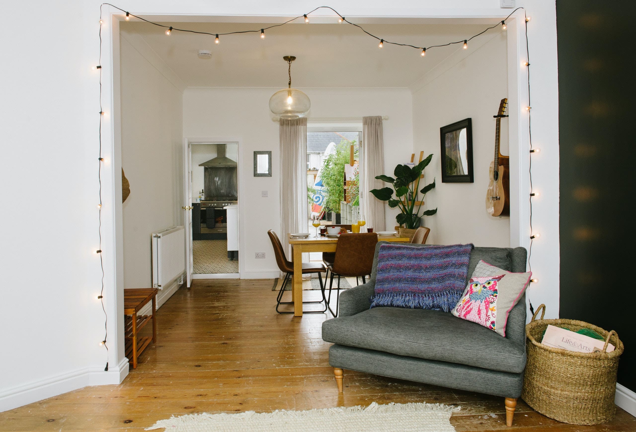 Rent Villa Periwinkle Mangeneel Cornwall