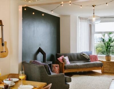 Rent Villa Periwinkle Mangeneel Cornwall