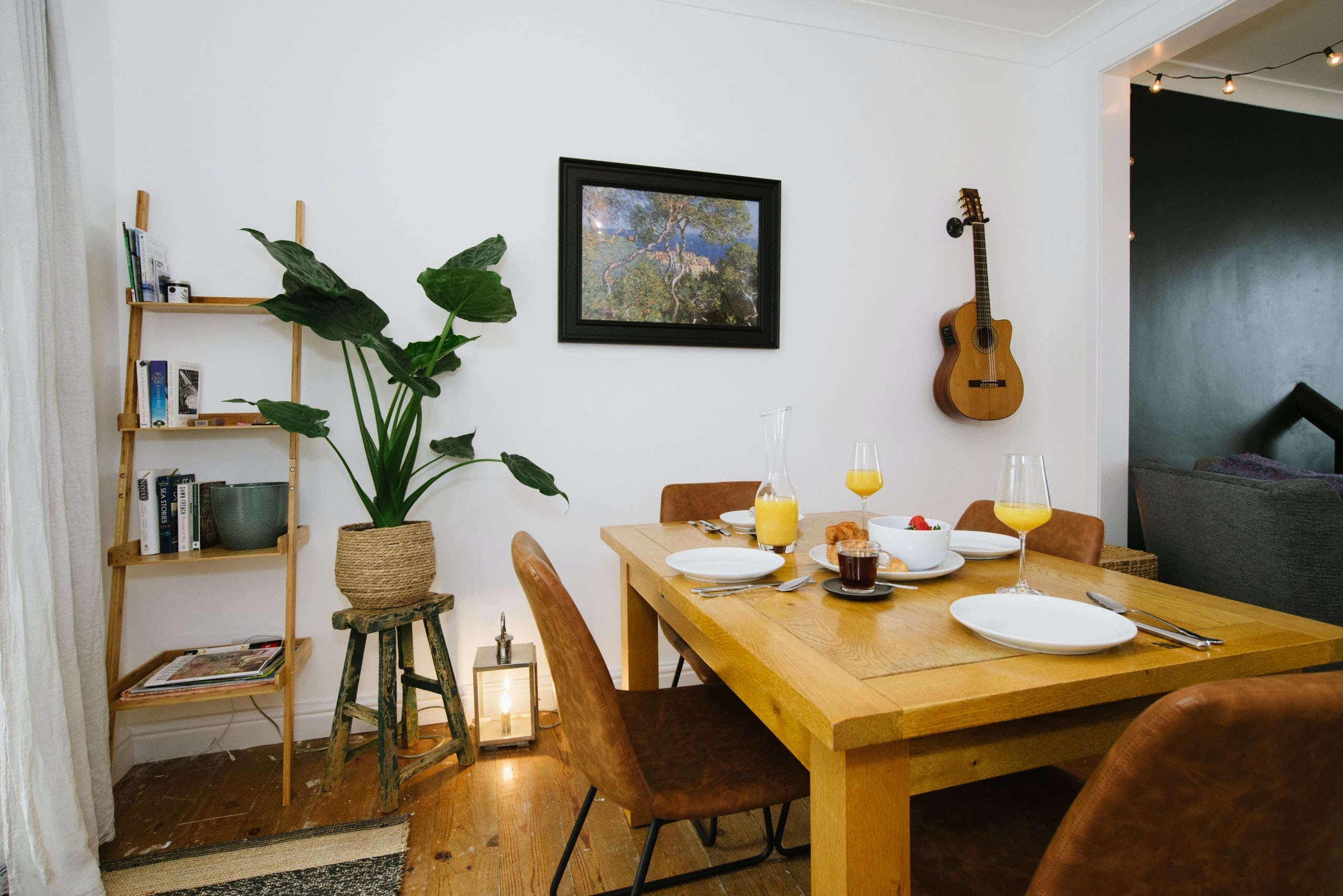 Rent Villa Periwinkle Mangeneel Cornwall