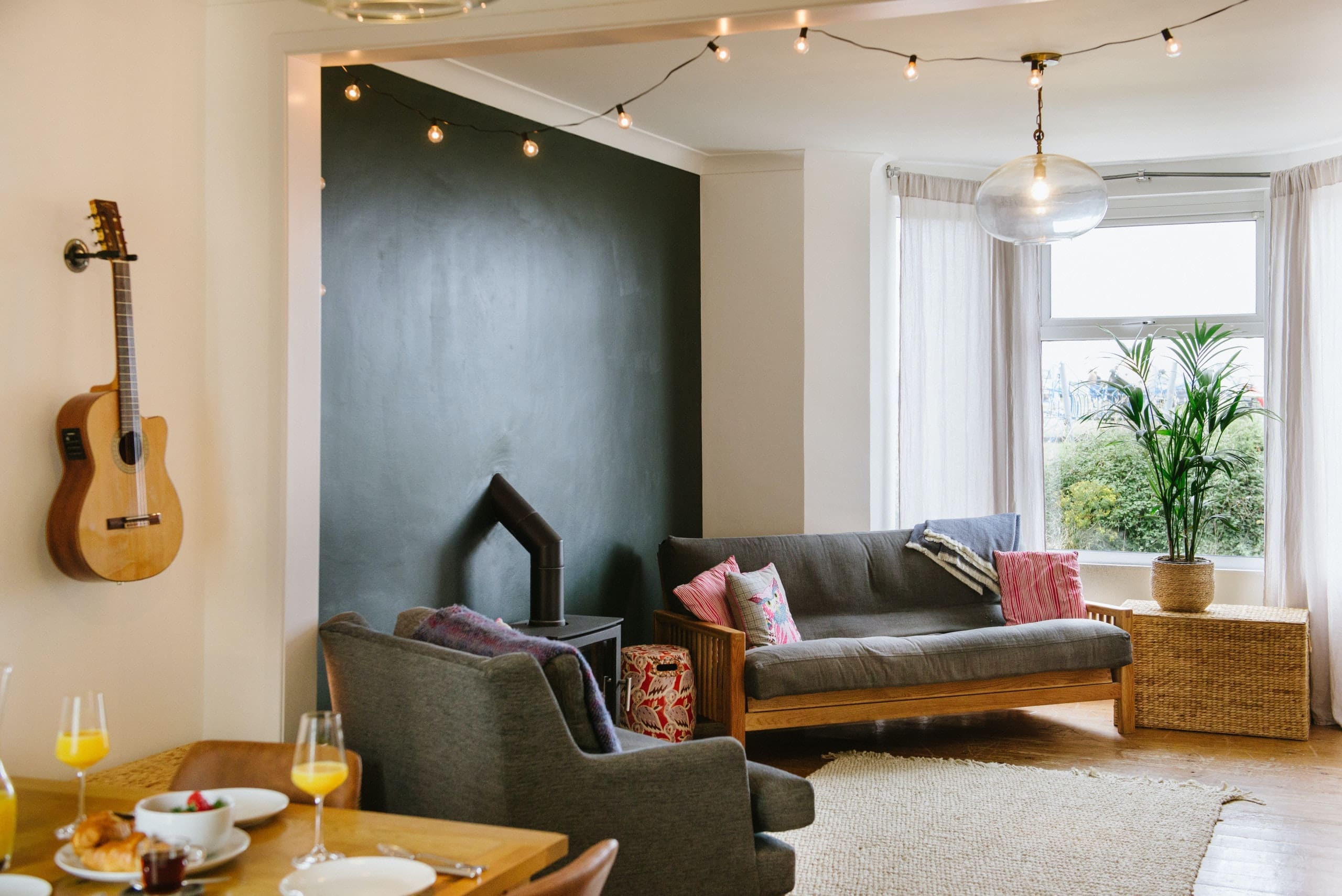 Rent Villa Periwinkle Mangeneel Cornwall