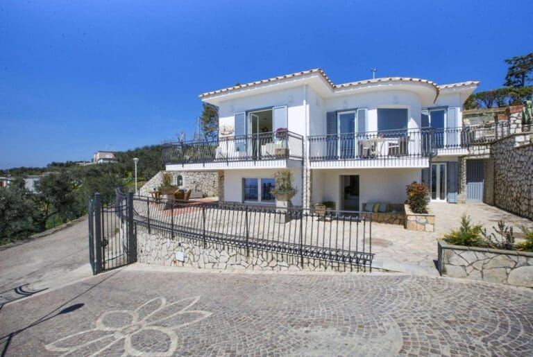 Rent Villa Persian Autograph Amalfi Coast