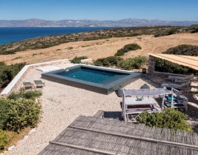 Rent Villa Persimmon Tourmaline Paros