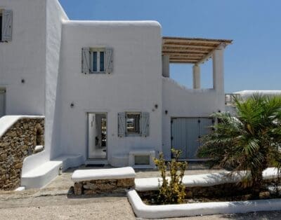 Rent Villa Picton Inca Mykonos