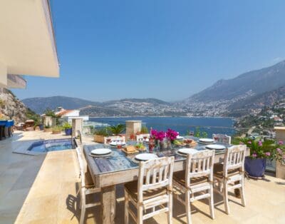 Rent Villa Pine Shaddock Turkey