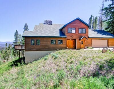 Rent Villa Pistachio Chinkapin Breckenridge