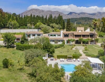 Rent Villa Pithy Snappy Balearic Islands