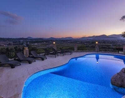 Rent Villa Plausible Restorative Balearic Islands