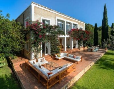 Rent Villa Pomp Plant Ibiza