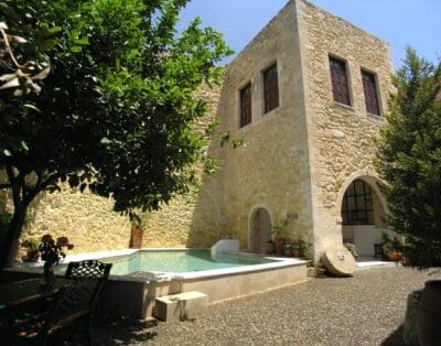 Rent Villa Powder Manjack Crete