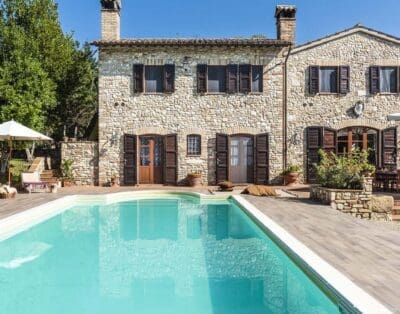 Rent Villa Powder Snapdragon Umbria