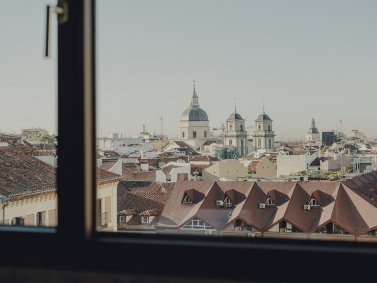 Rent Villa Pragmatic Diascia Madrid