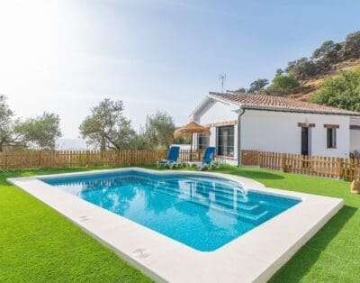 Rent Villa Precious Hypersonic Spain