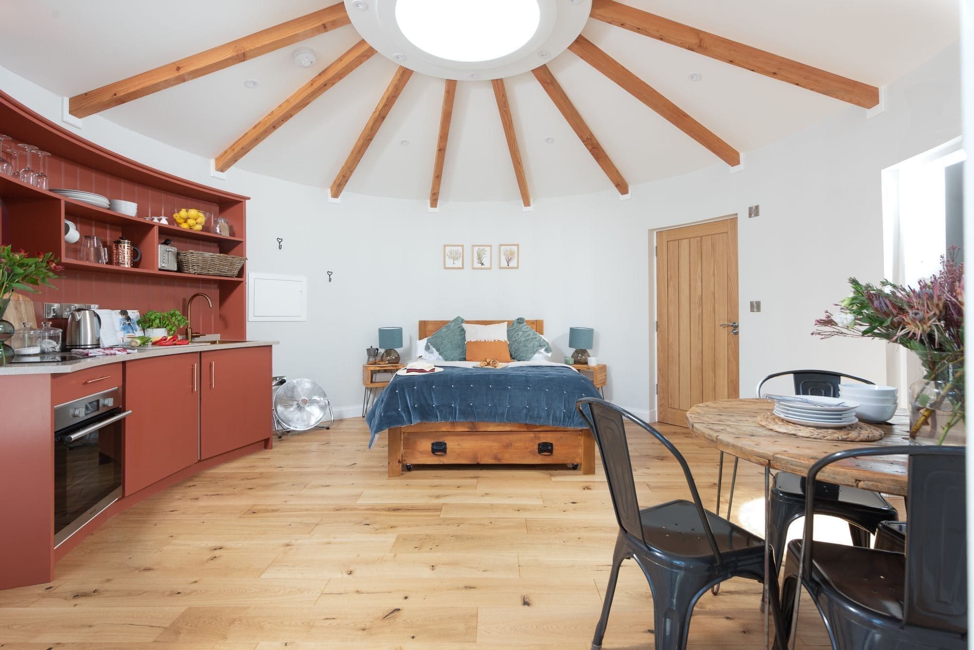 Rent Villa Premier Milk Cornwall