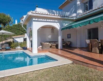 Rent Villa Principal Unconditional Spain