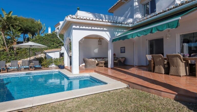 Rent Villa Principal Unconditional Spain