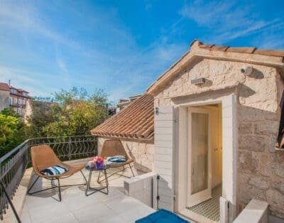 Rent Villa Probable Initiative Croatia