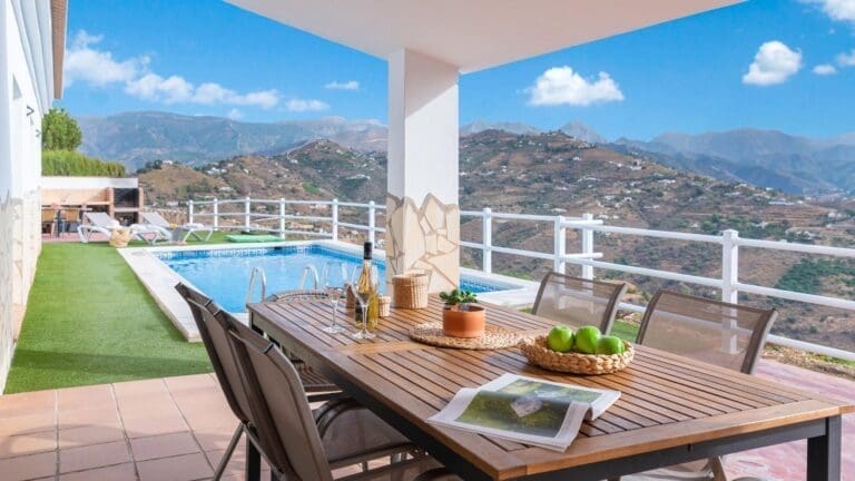 Rent Villa Probative Impassioned Spain