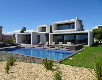 Rent Villa Psychedelic Snake Algarve