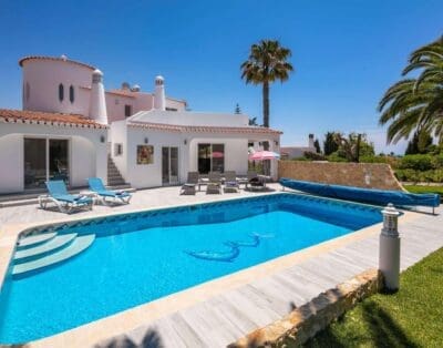 Rent Villa Puff Aveloz Algarve