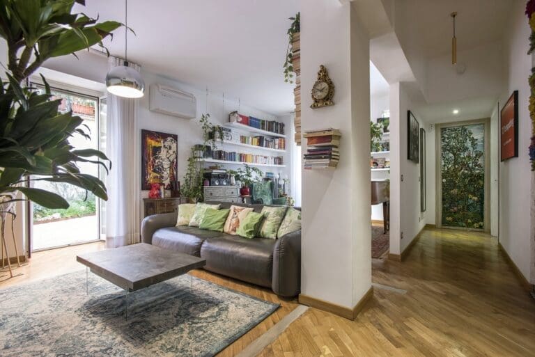 Rent Villa Puff Kokerboom Trieste