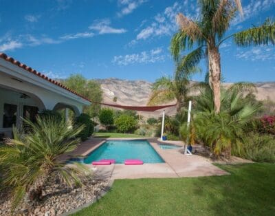 Rent Villa Pullman Loblollybay Palm Springs