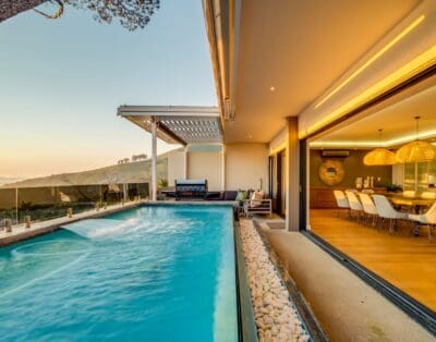 Rent Villa Pullman Tulip Camps Bay