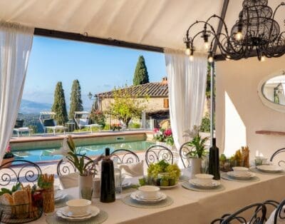 Rent Villa Pumpkin Pomelo Tuscany